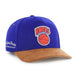 Los Angeles Lakers - NBA Royal Golden Age TT Hitch Hat, 47 Brand