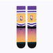Los Angeles Laker - Fader Crew Socks