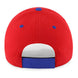 Knoxville Smokies Red Short Stack MVP Kid Hat, 47 Brand