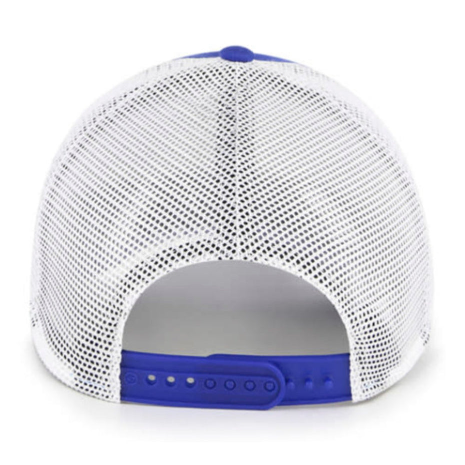 Knoxville Smokies Royal Ramble MVP Kid Hat, 47 Brand