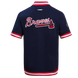 Atlanta Braves - MLB Classic Men's Warm Up Jacket
