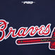 Atlanta Braves - MLB Classic Men's Warm Up Jacket