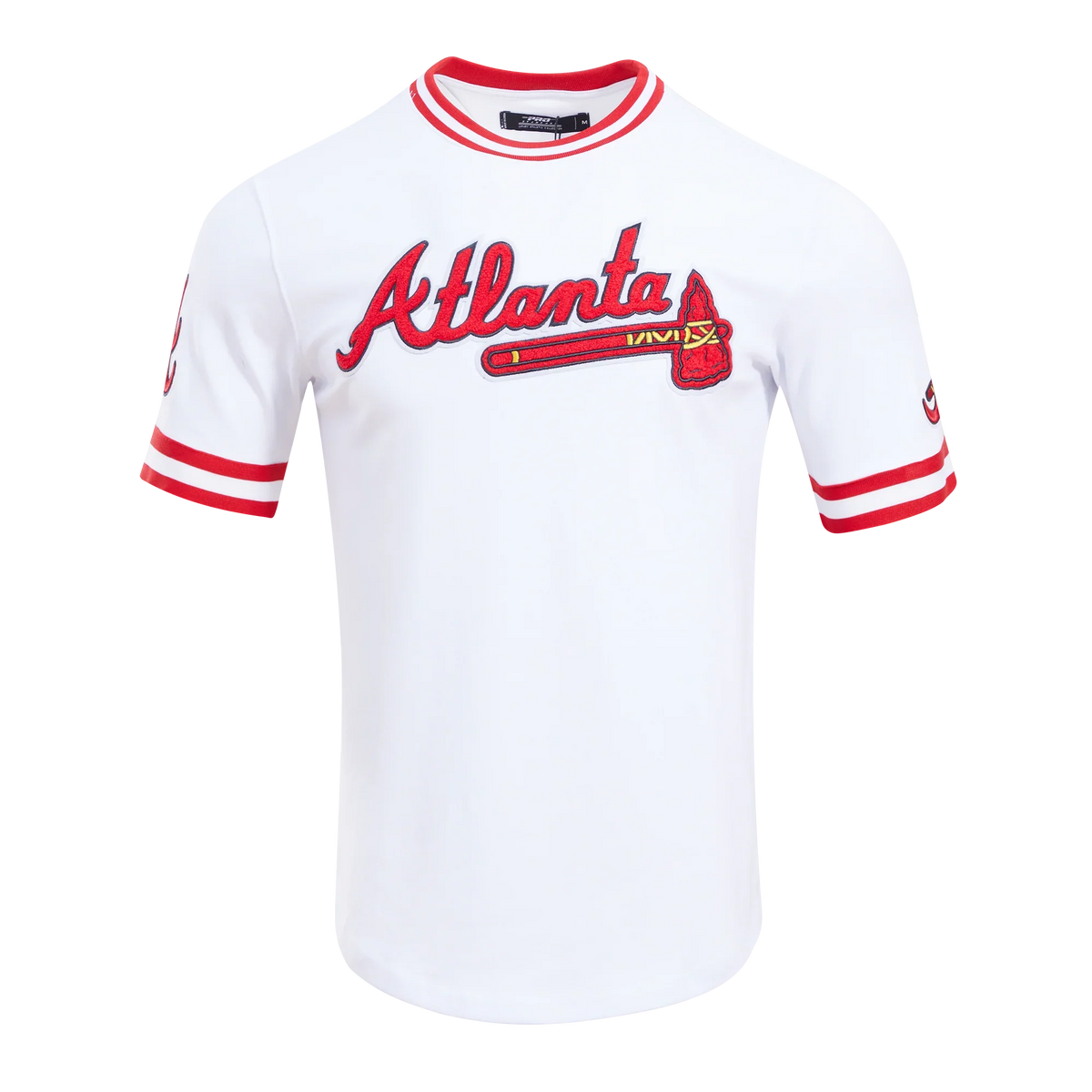 Atlanta Braves - MLB Classic Chenille Men's Top T-Shirt