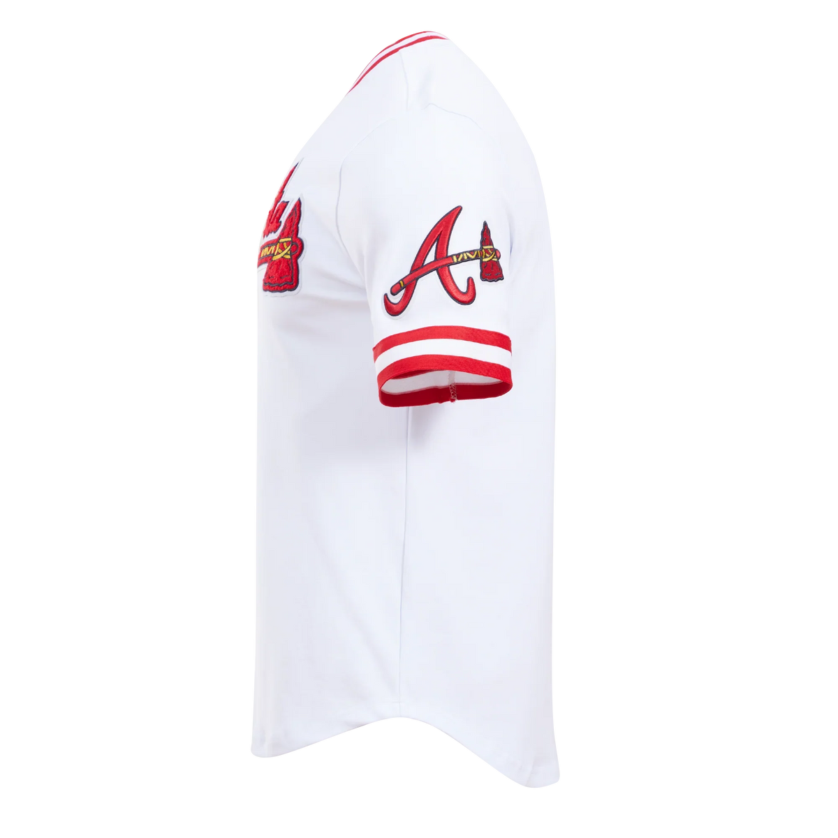 Atlanta Braves - MLB Classic Chenille Men's Top T-Shirt
