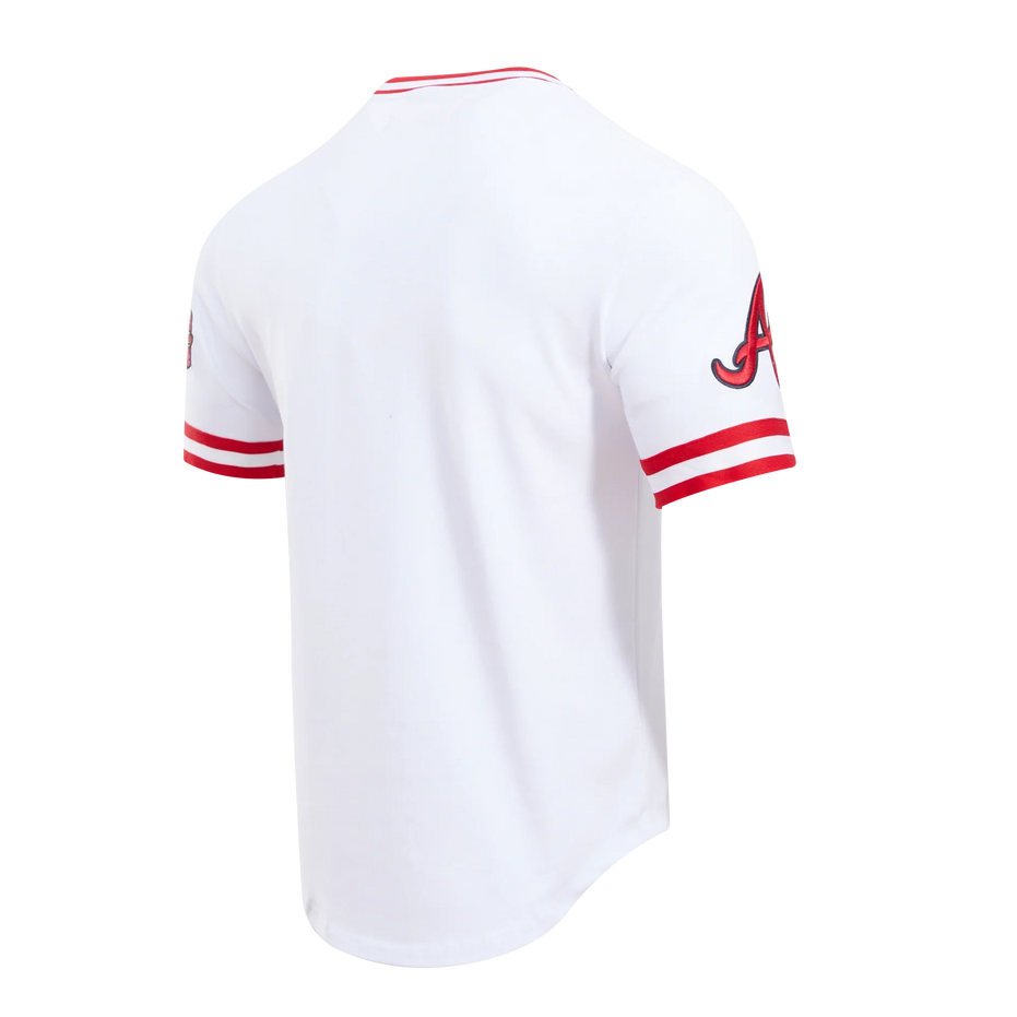 Atlanta Braves - MLB Classic Chenille Men's Top T-Shirt