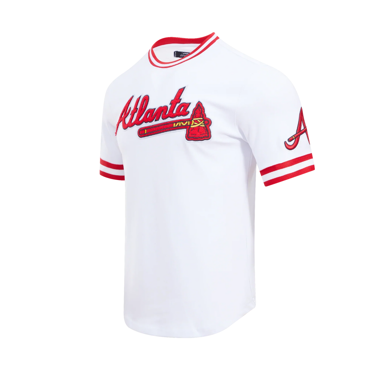 Atlanta Braves - MLB Classic Chenille Men's Top T-Shirt