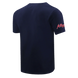 Atlanta Braves - MLB Mashup Men's Top Midnight Navy Short Sleeve T-Shirt