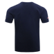 Atlanta Braves - MLB Mashup Men's Top Midnight Navy Short Sleeve T-Shirt