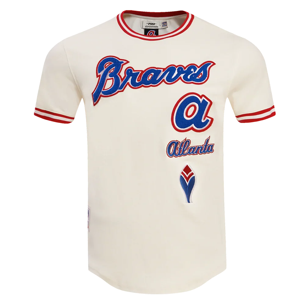 Atlanta Braves - MLB Retro Classic Men's Top T-Shirt