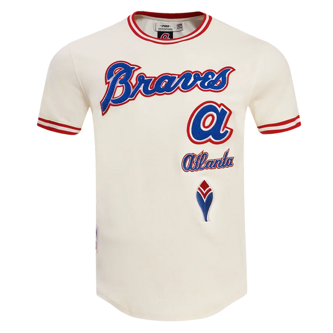 Atlanta Braves - MLB Retro Classic Men's Top T-Shirt