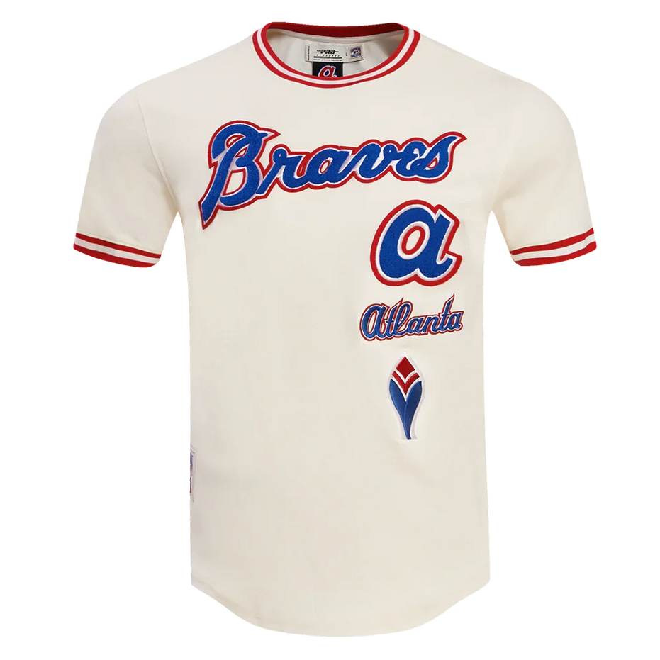 Atlanta Braves - MLB Retro Classic Men's Top T-Shirt