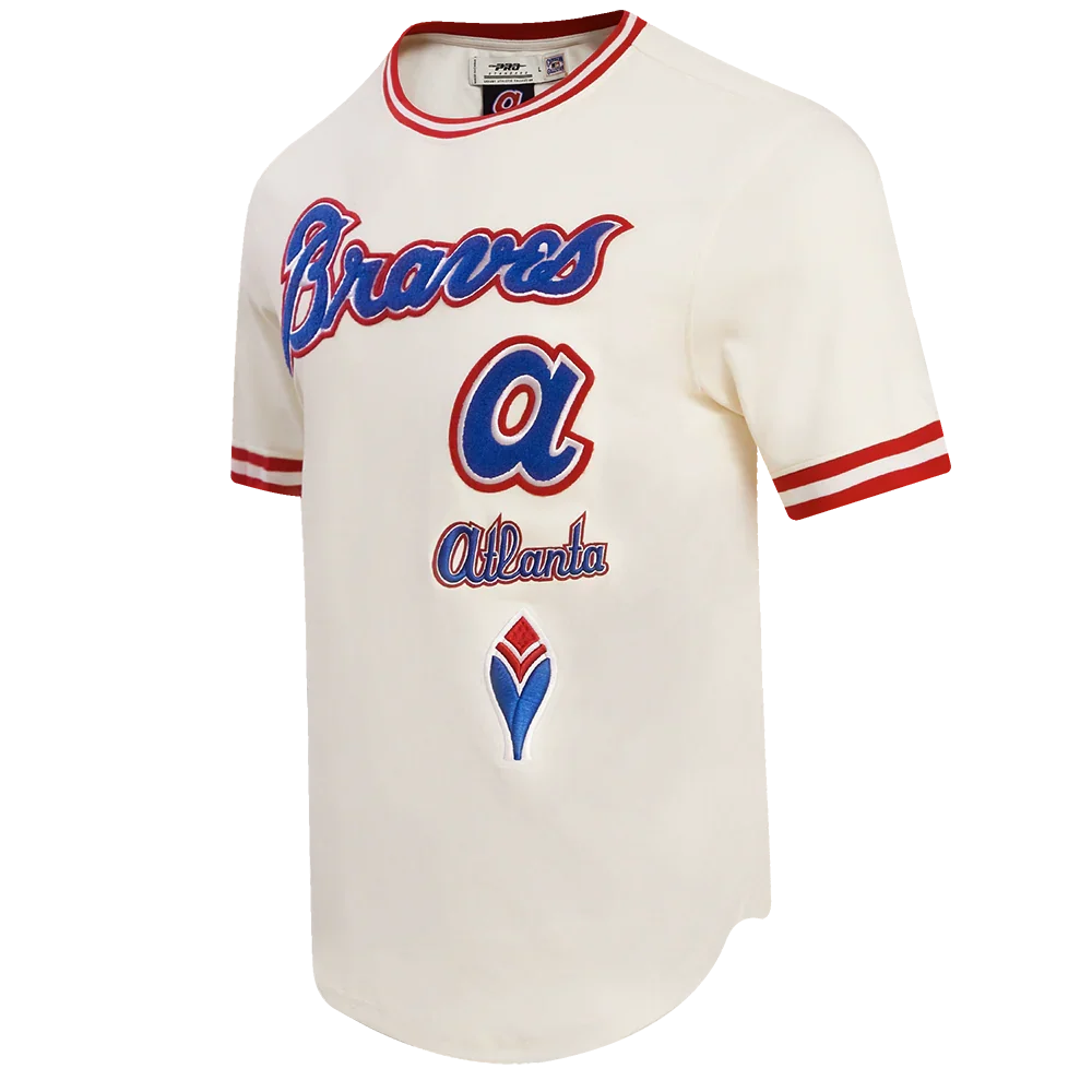 Atlanta Braves - MLB Retro Classic Men's Top T-Shirt
