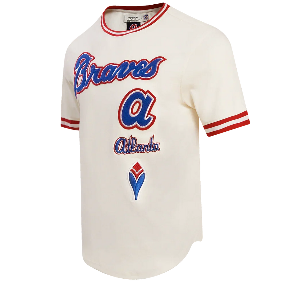 Atlanta Braves - MLB Retro Classic Men's Top T-Shirt