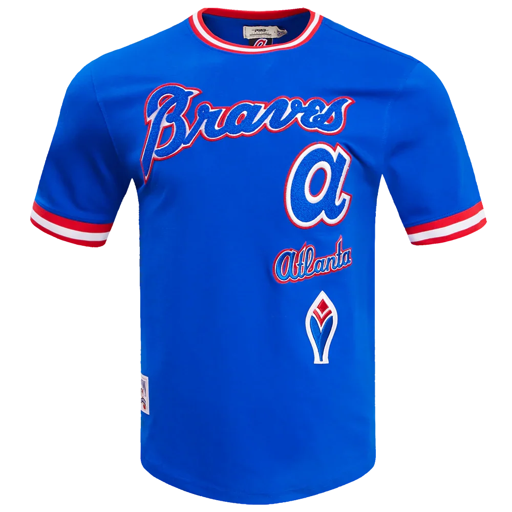 Atlanta Braves - MLB Retro Classic Men's Top T-Shirt