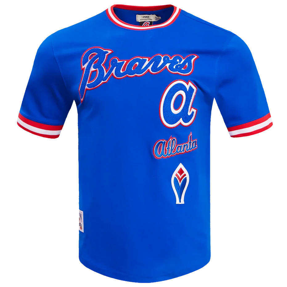 Atlanta Braves - MLB Retro Classic Men's Top T-Shirt