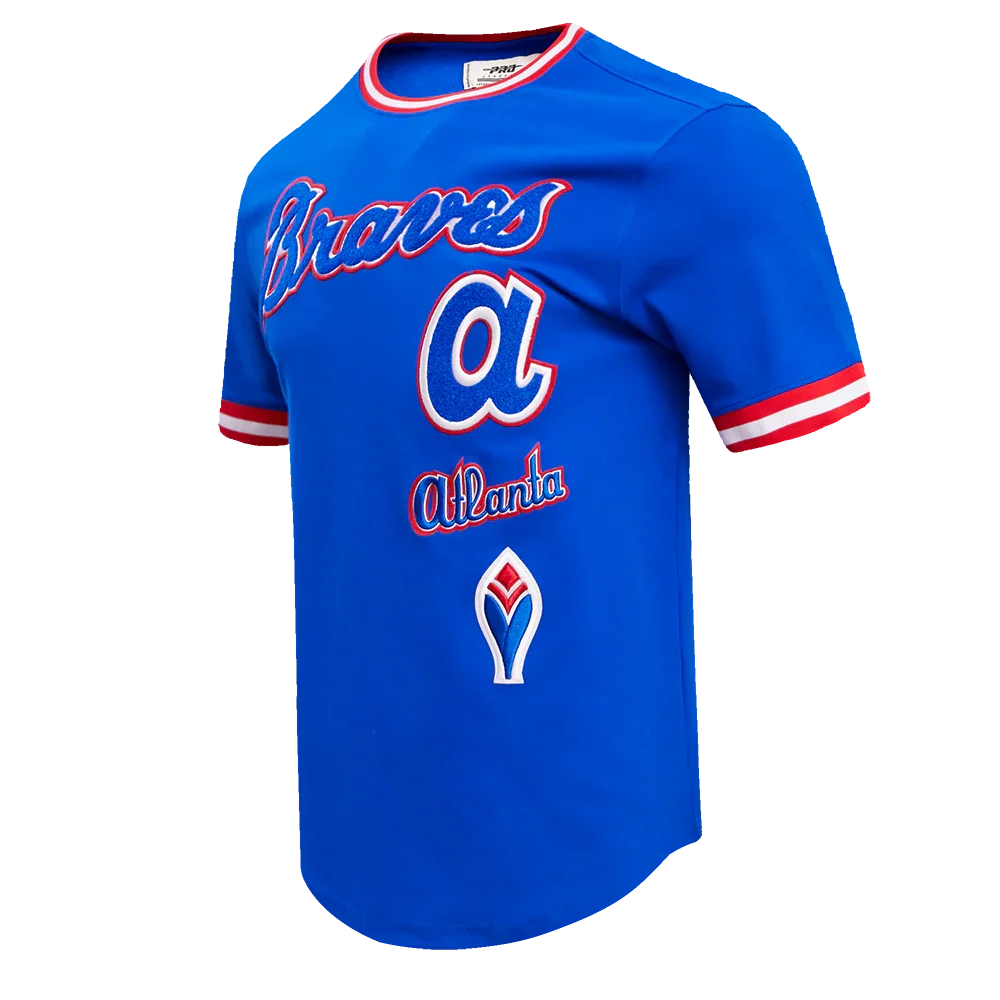 Atlanta Braves - MLB Retro Classic Men's Top T-Shirt