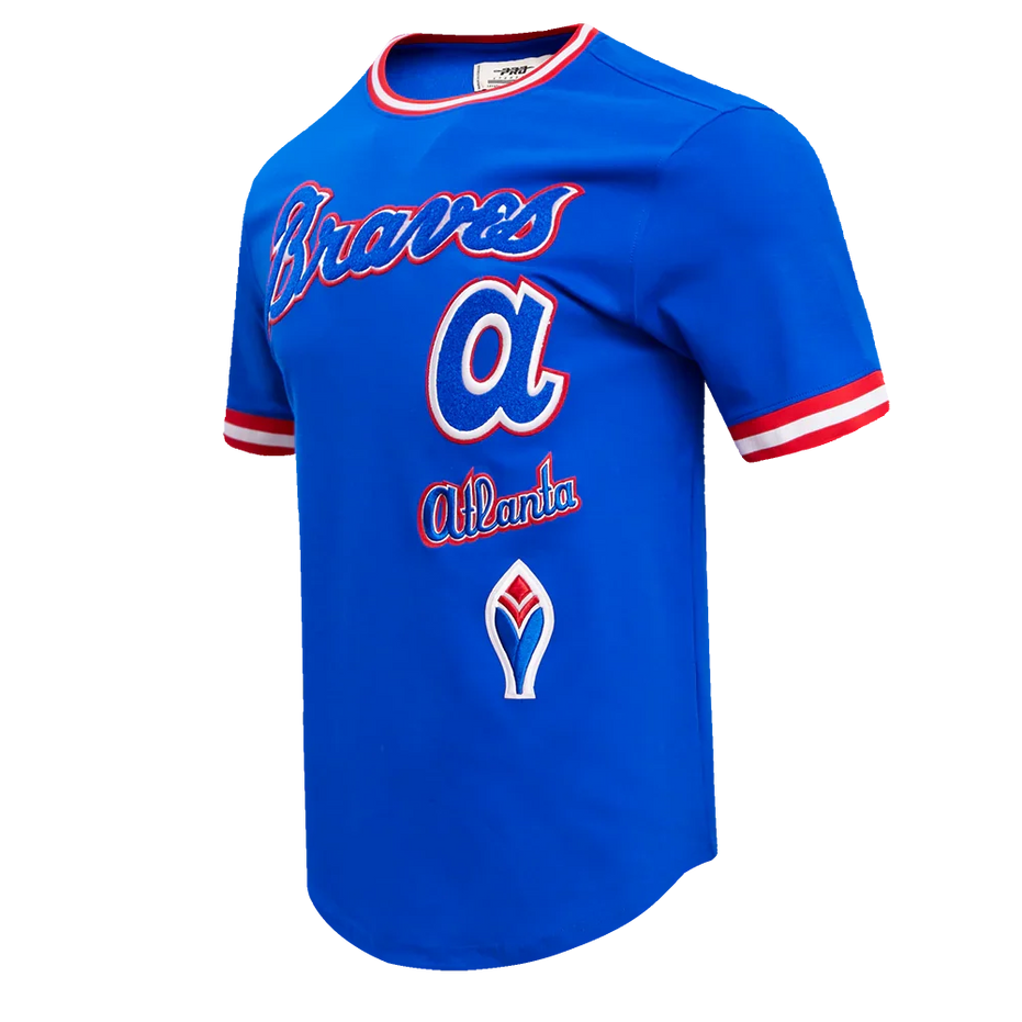 Atlanta Braves - MLB Retro Classic Men's Top T-Shirt