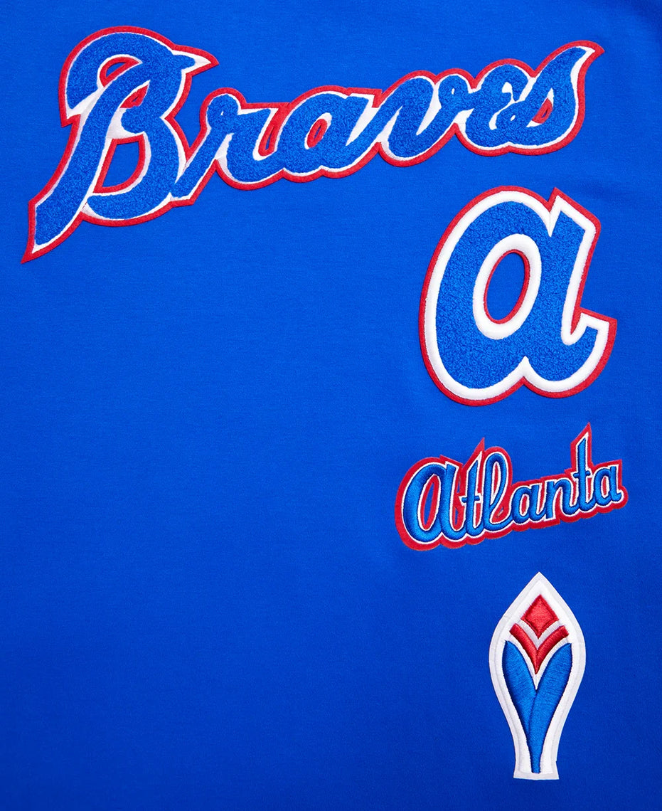 Atlanta Braves - MLB Retro Classic Men's Top T-Shirt