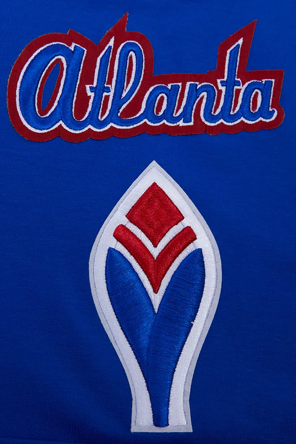 Atlanta Braves - MLB Retro Classic Men's Striped Top T-Shirt