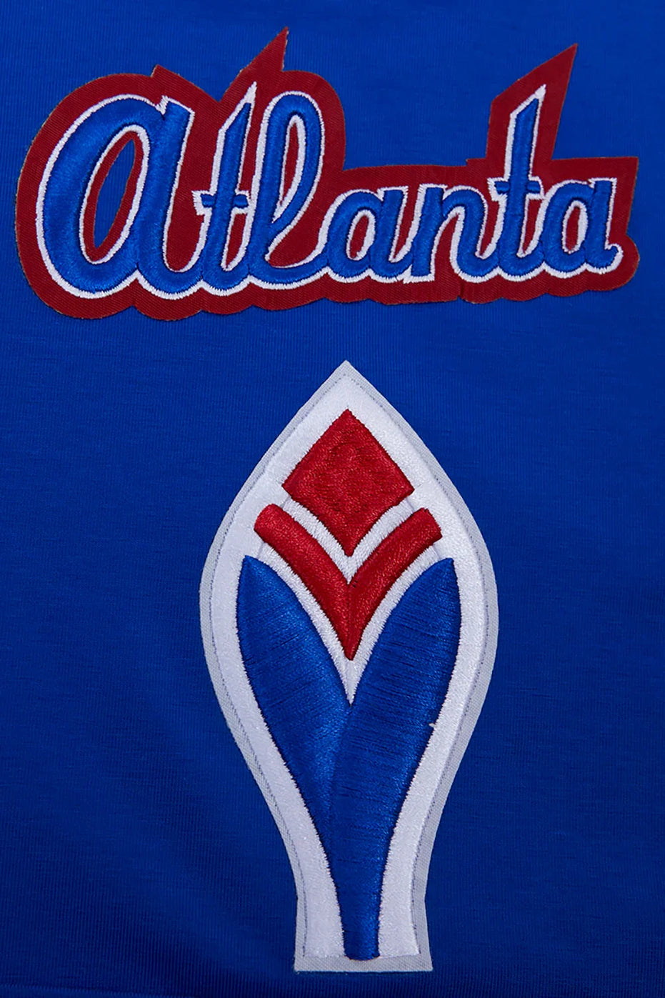 Atlanta Braves - MLB Retro Classic Men's Striped Top T-Shirt