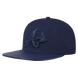 Atlanta Braves - MLB Triple Tonal Primary Logo Strapback Men's Hat