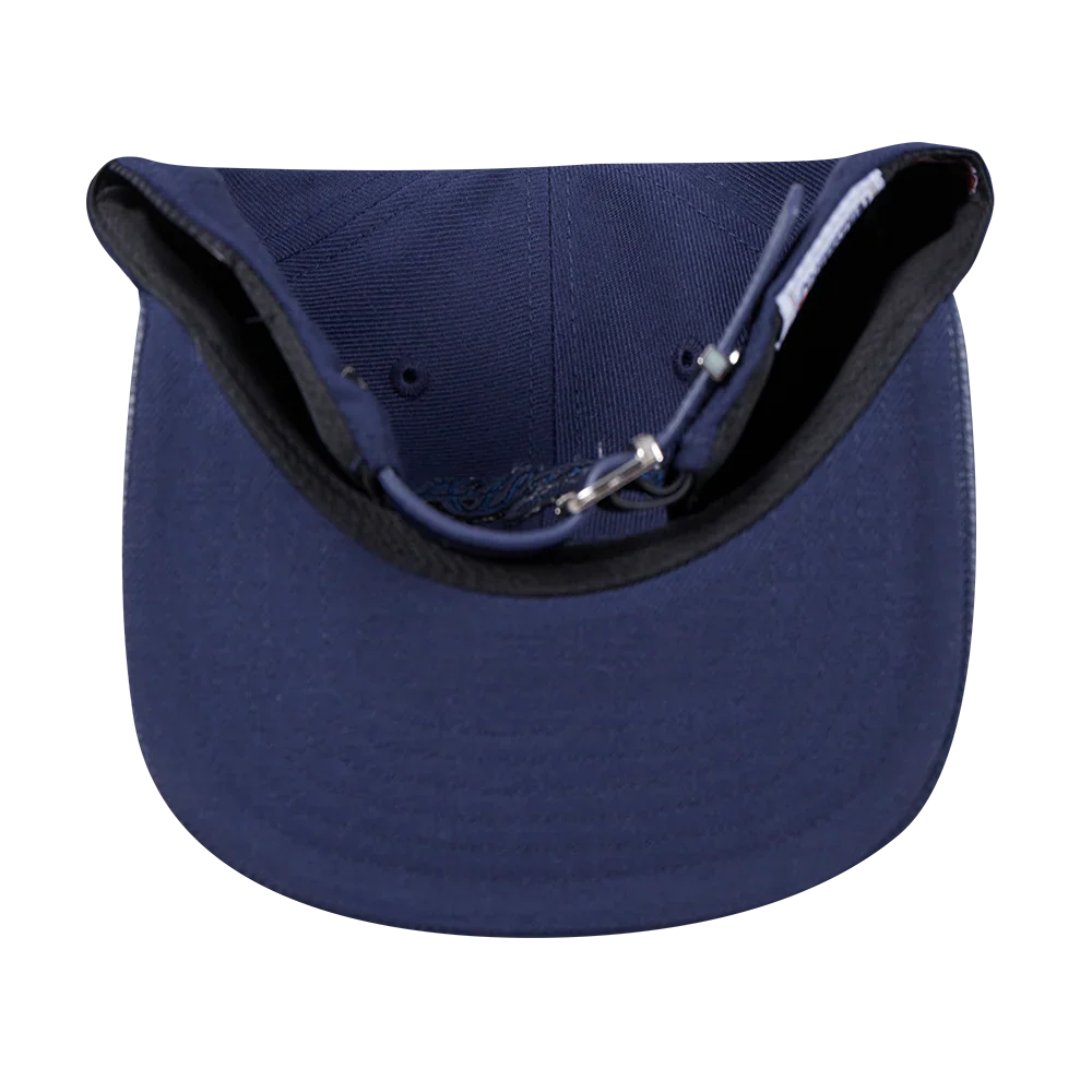 Atlanta Braves - MLB Triple Tonal Primary Logo Strapback Men's Hat