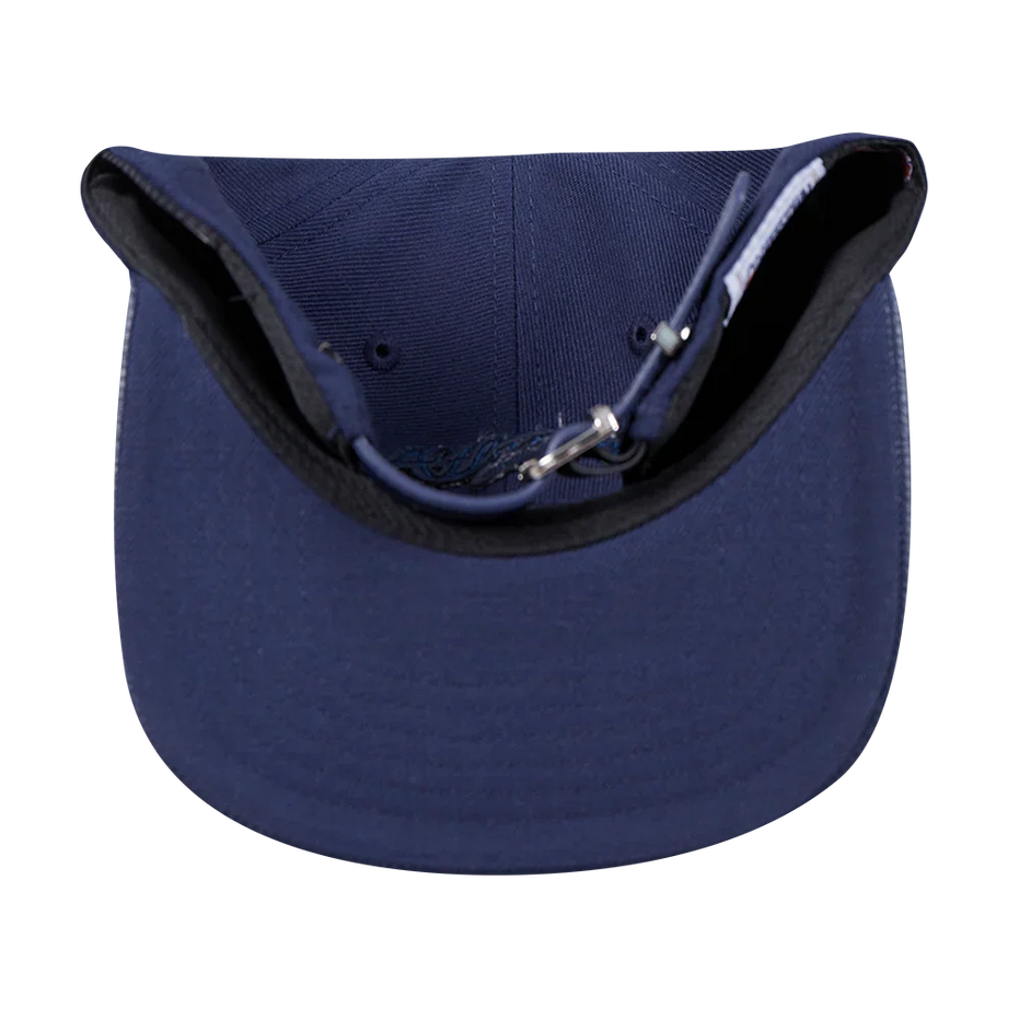 Atlanta Braves - MLB Triple Tonal Primary Logo Strapback Men's Hat