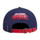 Atlanta Braves - MLB Fast Lane Logo Wool Strapback Hat