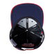 Atlanta Braves - MLB Fast Lane Logo Wool Strapback Hat