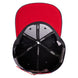 Atlanta Braves - MLB 2021 World Series Old English Snapback Hat