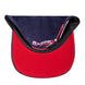 Atlanta Braves - MLB 2021 World Series Old English Snapback Hat