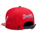 Atlanta Braves - MLB 2021 World Series Old English Snapback Hat