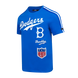 Los Angeles Dodgers - MLB Retro Classic Men's Striped Top T-Shirt