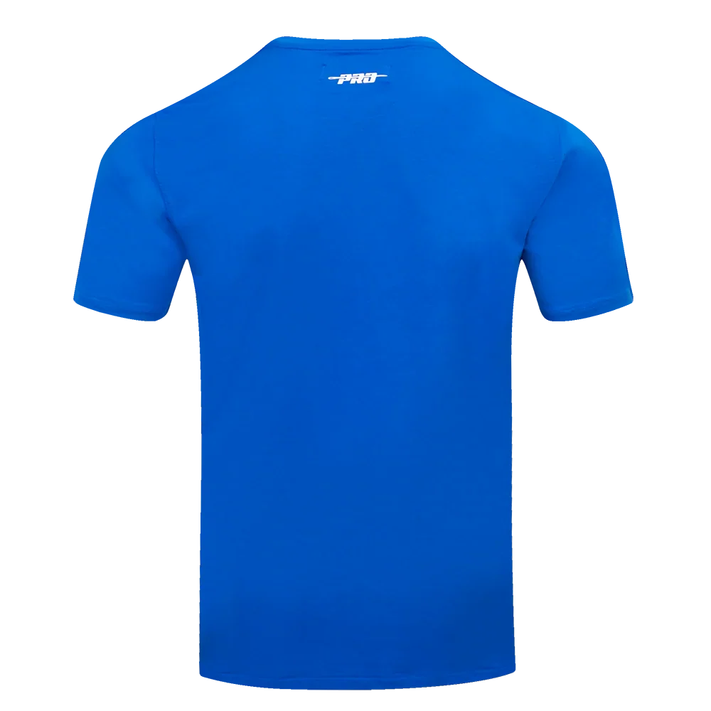 Los Angeles Dodgers - MLB Retro Classic Men's Striped Top T-Shirt