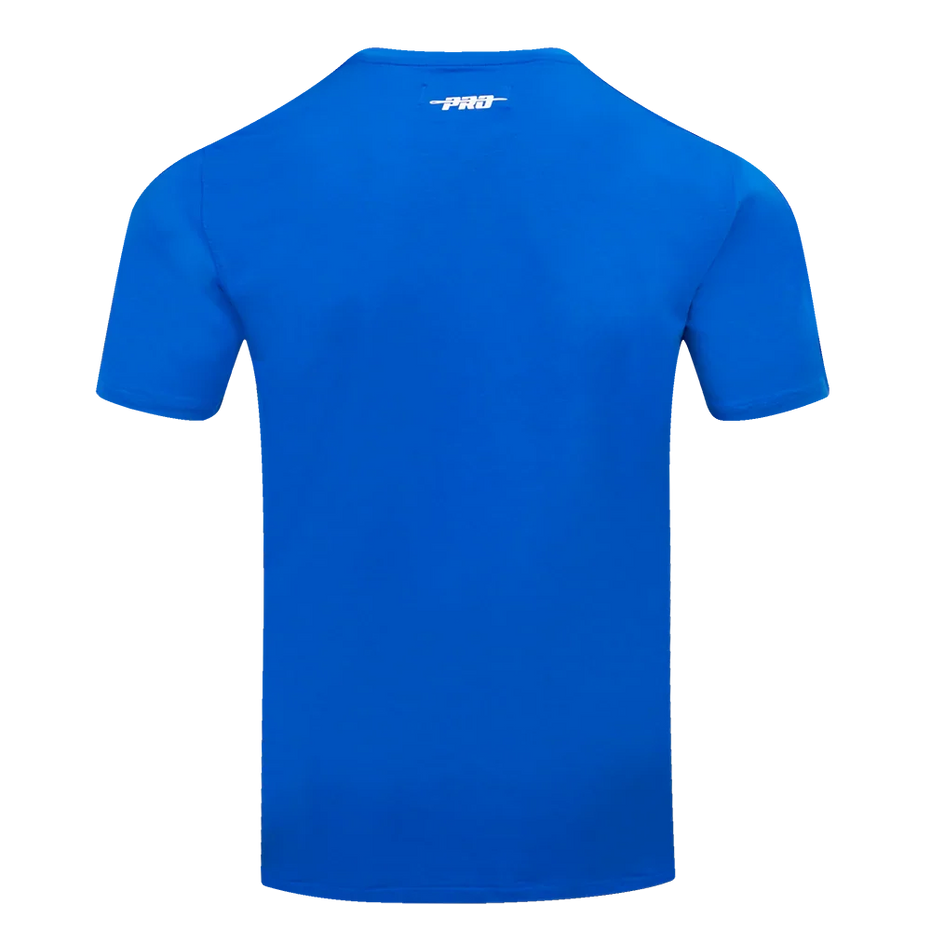 Los Angeles Dodgers - MLB Retro Classic Men's Striped Top T-Shirt