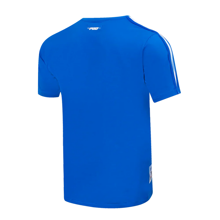 Los Angeles Dodgers - MLB Retro Classic Men's Striped Top T-Shirt
