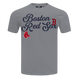 Boston Red Sox - MLB Souvenir Men's Single Jersey Top T-Shirt