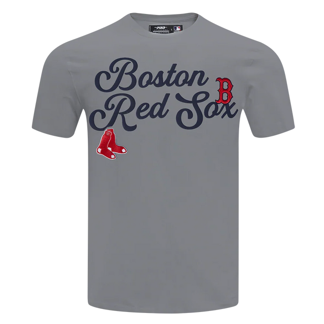 Boston Red Sox - MLB Souvenir Men's Single Jersey Top T-Shirt