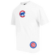 Chicago Cubs - MLB Wingspan Men's CJ Drop Shoulder Tee T-Shirt