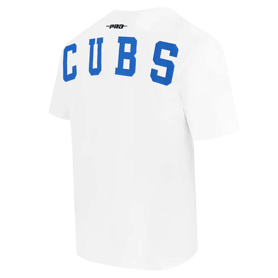 Chicago Cubs - MLB Wingspan Men's CJ Drop Shoulder Tee T-Shirt