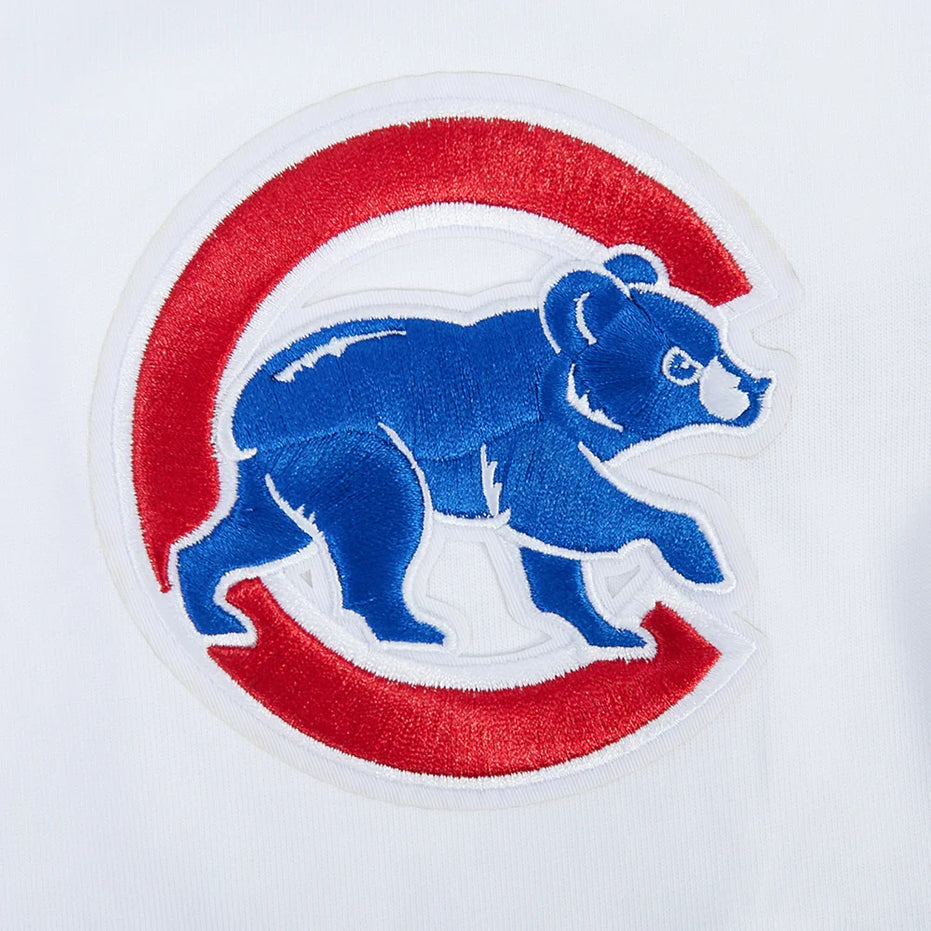 Chicago Cubs - MLB Wingspan Men's CJ Drop Shoulder Tee T-Shirt