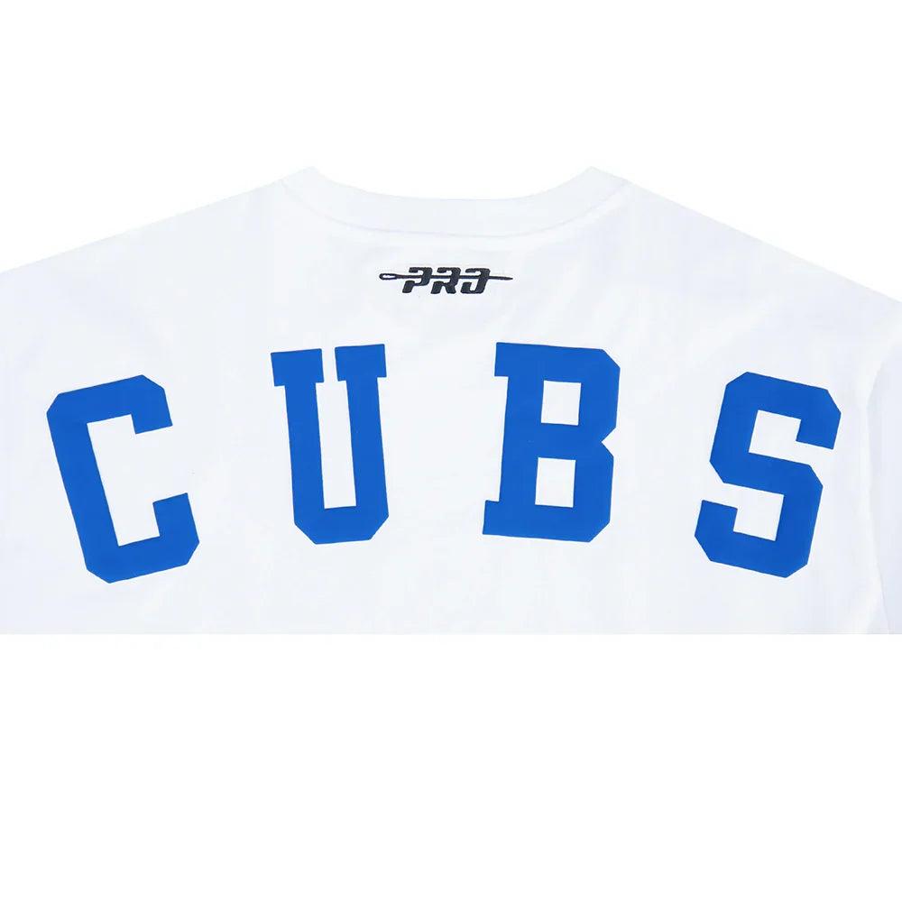 Chicago Cubs - MLB Wingspan Men's CJ Drop Shoulder Tee T-Shirt