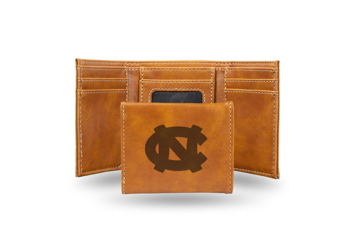 North Carolina Tar Heels - Trifold Wallet