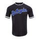 Los Angeles Dodgers - MLB Classic Chenille Men's Short Sleeve T-Shirt