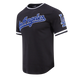 Los Angeles Dodgers - MLB Classic Chenille Men's Short Sleeve T-Shirt