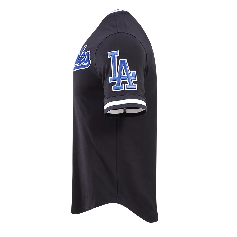 Los Angeles Dodgers - MLB Classic Chenille Men's Short Sleeve T-Shirt