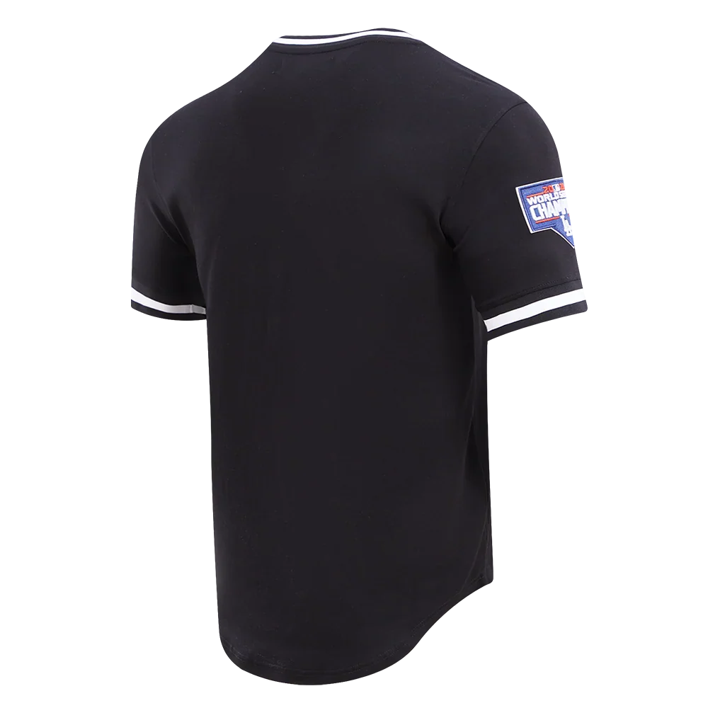 Los Angeles Dodgers - MLB Classic Chenille Men's Short Sleeve T-Shirt