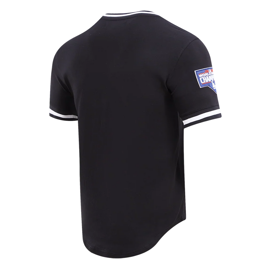 Los Angeles Dodgers - MLB Classic Chenille Men's Short Sleeve T-Shirt