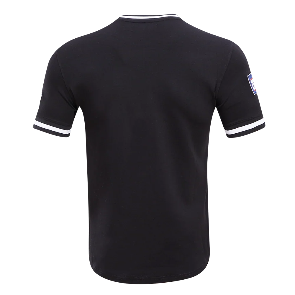 Los Angeles Dodgers - MLB Classic Chenille Men's Short Sleeve T-Shirt