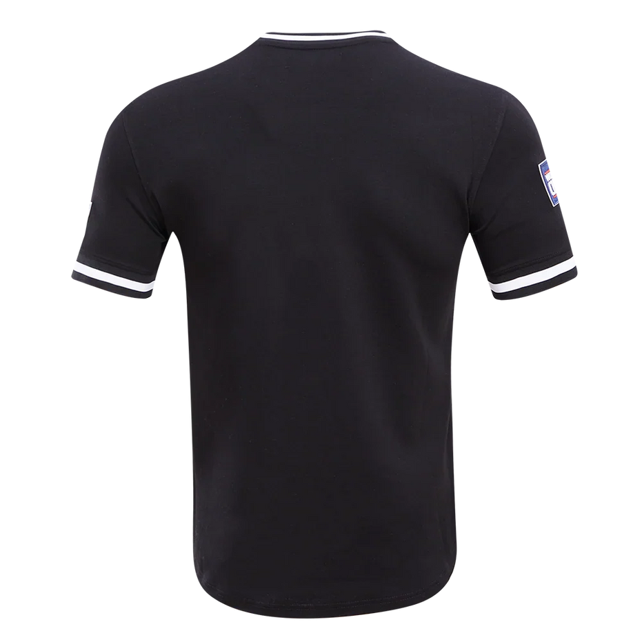 Los Angeles Dodgers - MLB Classic Chenille Men's Short Sleeve T-Shirt